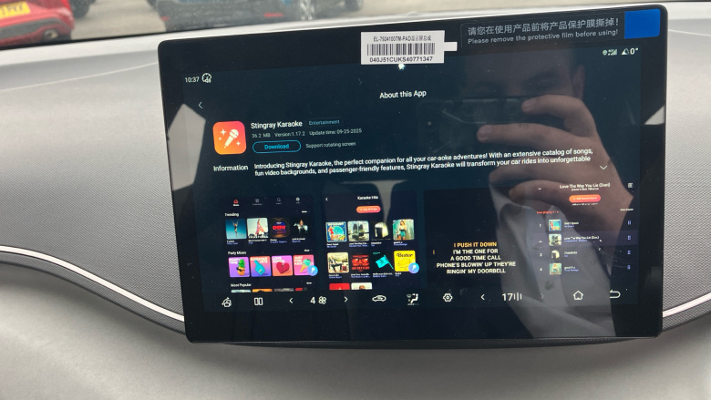 BYD Dolphin Surf 65kW Boost 43kWh 5dr Auto Electric Hatchback